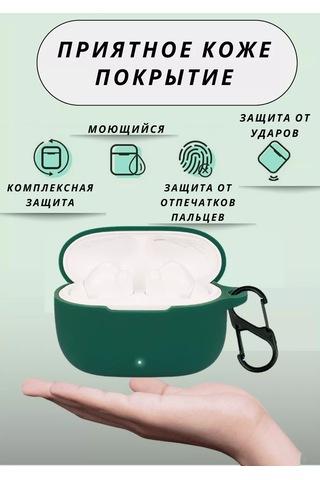 An'&an' Honor Choice Earbuds X5 Pro Kulaklık Kılıfı 228705460 Açık Mavi