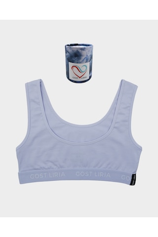 Gost Liria - Cloud Lilac Spor Bralet Lila LİLA