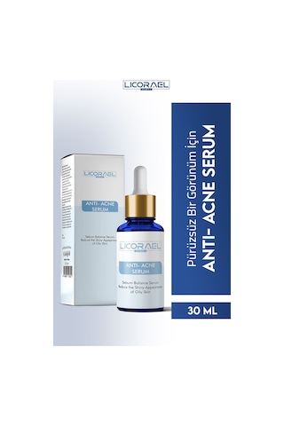 Licorael Acne Serum 30 ML