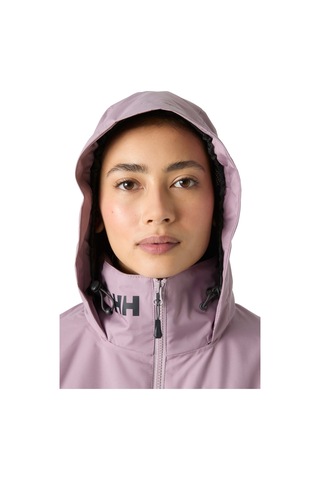 Helly Hansen Crew Kadın Mont Mor