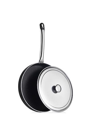 Black Line 30 Cm Balık Tavası Bln3061 Siyah