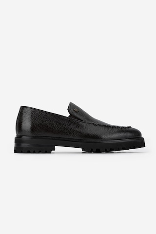Valmenti Erkek Hakiki Deri Kahverengi Loafer Ayakkabı 537 3888 Erk Ayk Sk26-27 Kahve