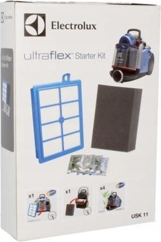 Electrolux Uyumlu Uks-11 Ultralex Süpürge Filtre Seti