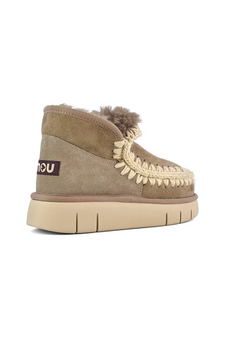 Sneaker Günlük Kadın Mu.fw531009a Elgryl Mou Eskimo Bounce Sneaker Elephant Grey Elephant Grey Gri