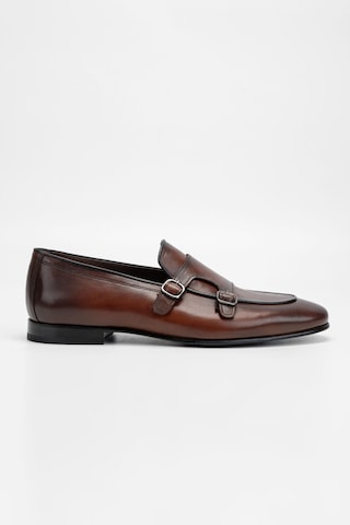Valmenti Erkek Taba Hakiki Deri Loafer Ayakkabı 342 7411 Erk Ayk Sk23/24 Taba