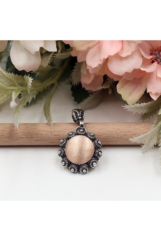 Rose Telkari Set Rose Gold - Gümüş