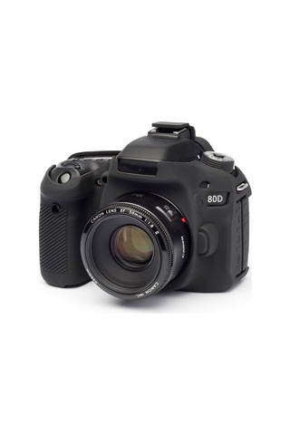 Yunchenghe Kılıf İle İş Kamera İçin Silikon Kılıfı Fotoğraf Makinesi 80d Siyah Yunchenghe Sku: Smgstk528ffd282b