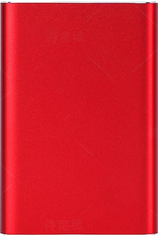 Geeroyoo 80gb Usb3.0 Yüksek Hızlı Taşınabilir Hard Disk 2.5" Sata Dizüstü Pc Harici Disk Kırmızı Jzr-gy