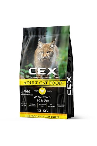Cex Adult Cat Chicken&rice 15 Kg