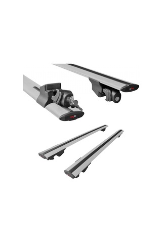 Nyf Apline H01-118s Hook Ara Atkı Anahtarlı 118 Cm Gri