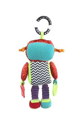 Sozzy Toys Robot Arkadaşım Aktivite Oyuncağı Szy121