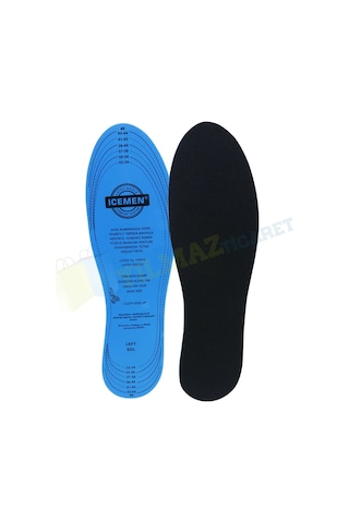Icemen Ayak Rahatlatan Kokulu Tabanlık 1 Çift Kesilebilir 33-45-33-45 Tek Beden