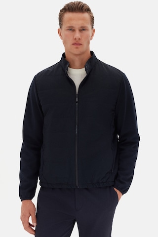 Twn Slim Fit Lacivert Düz Mont 3ec070011010m 101