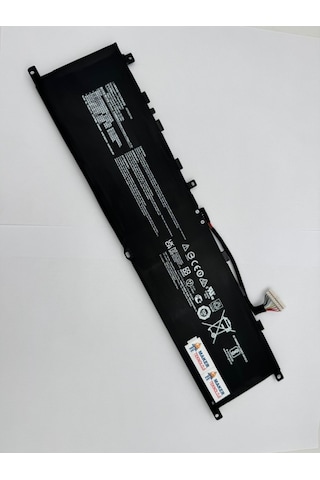 Msi Bty-m57 Notebook Batarya Uzun Ömürlü,