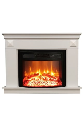 Dlc Penida 1800 Watt Dekoratif Elektrikli Şömine