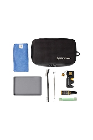 Leatherman Alet Bakım Seti siyah