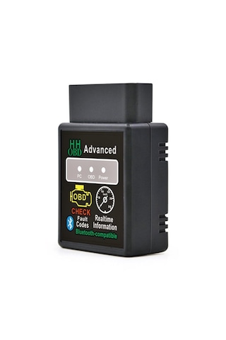 Ios/android İçin Obd2 Araç Arıza Okuma Betooth Kurulum