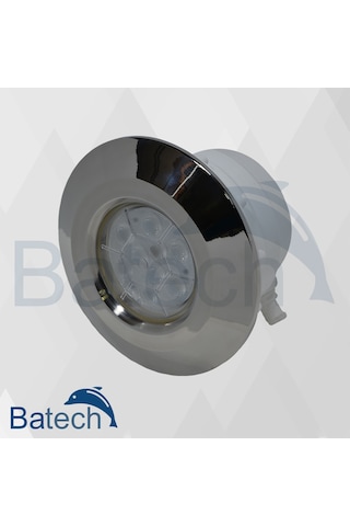 Batech Par38 Ankastre Paslanmaz Havuz Lambası