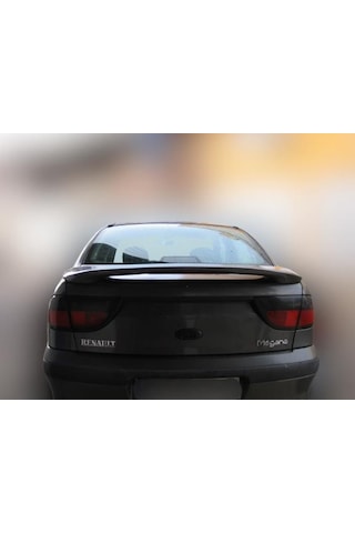 Renault Megane 1 Sd 1996 -2004 Boyalı Spoiler