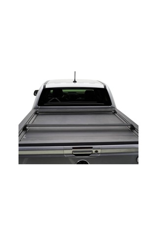 Turtle Nissan Navara D23 2015-2025 Trailmount Ara Atkı Siyah