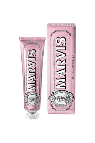 Marvis Sensitive Gums Mint Diş Macunu 75 Ml Beyazlatma