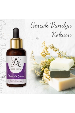 Alze Yasemin Esansı 20 ML
