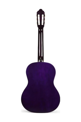 Valencia Vc104tpps Klasik Gitar 4/4 Mor Sunburst Sap Çelikli - Farklı Renk - Başlangıç