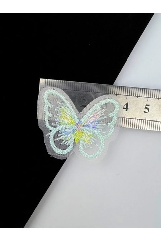 Slubov'u Patikler Kıyafet Dekoru 10 Adet, Cm 275572242