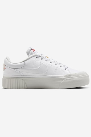 Nike Wmns Court Legacy Lift Kadın Spor Ayakkabı Beyaz