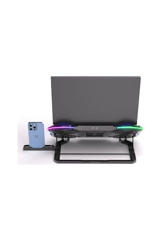 Frısby Fnc-5270st Rgb Gamıng Notebook Soğutucu-156553