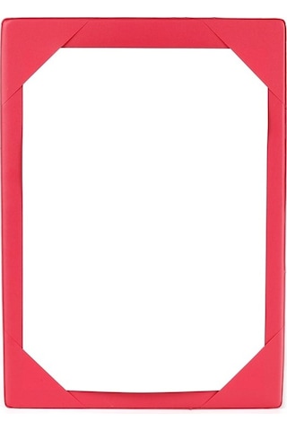 2K A5 Pvc Arz Dosyası 17.5 x 24 CM