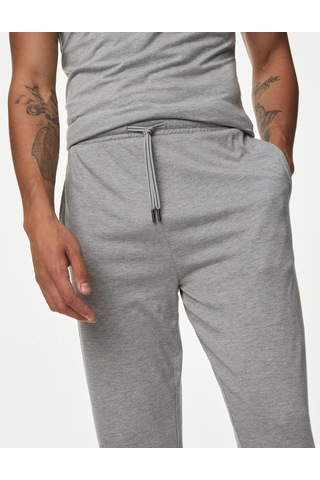 Marks & Spencer Supima Cotton Pijama Altı Gri