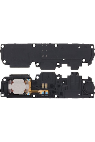 Oppo A17 Uyumlu Zil Bazır Hoparlör Cph2477 Siyah