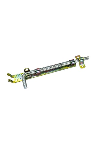 Yfs250 Yaylı Ferforje Demir Kapı Sürgüsü 25 Cm