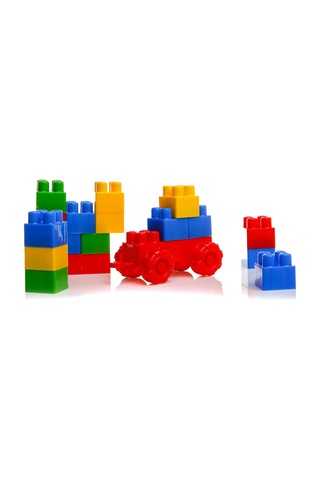 Asya Oyuncak Ant Blocks 34 Parça