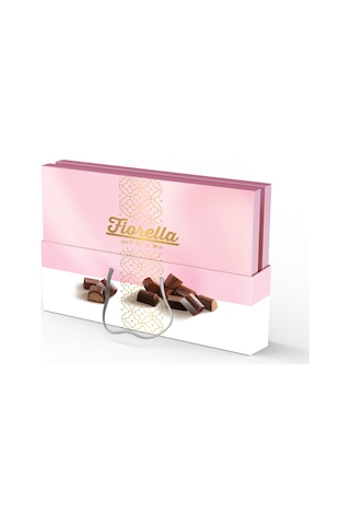 Fiorella Sütlü Baton Çikolata 220 Gr. (1 Kutu)