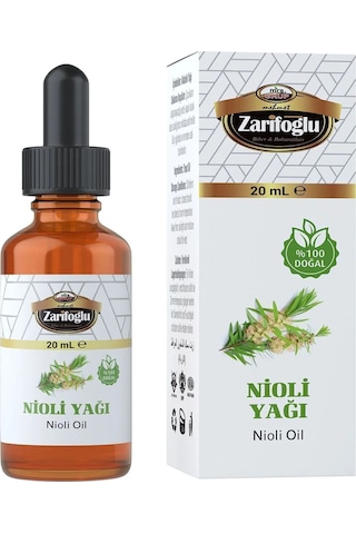 Zarifoğlu Nioli Yağı 20 Ml