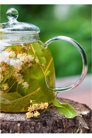 Mim Tea Midsommar Tea Ihlamurlu Bahar Çayı 100 G