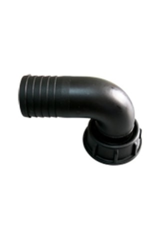 Dıablo Easy Switch Connector 90 , Ø38mm, 1½" Thread
