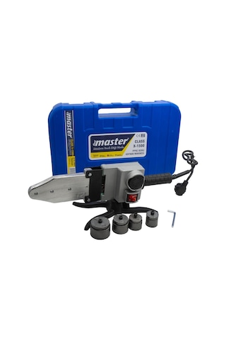 Master 506875 Class X-1500 Pprc Boru Kaynak Makinası 1500 Watt