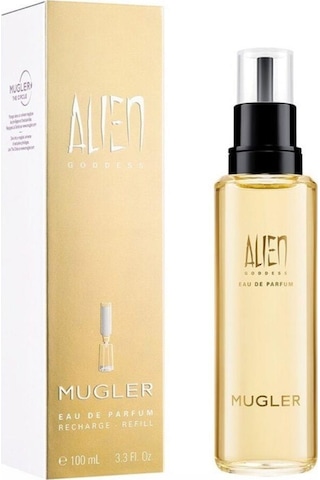 Thierry Mugler Alien Goddess Edp 100 Ml Refill Kadın Parfümü Oryantal
