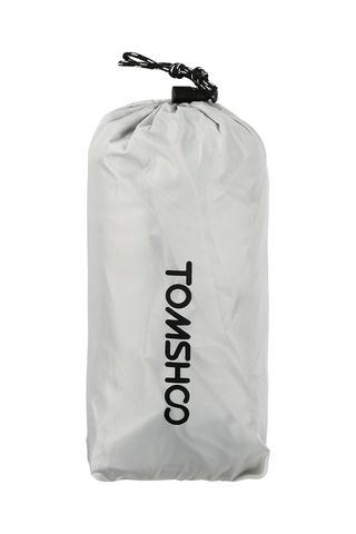 Skycity 210d Poliester Çok Amaçlı Outdoor Poncho - Pu8000mm Su Geçirmez, Çadır Matı/s Güneş Barı, Ultra Hafif, Gri Renk Çok Renkli