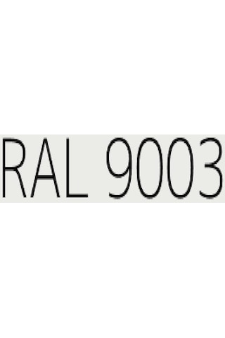 Pamukkale 4200 Epoksi Boya 15 Kg+3 Kg Ral 9003 Kırık Beyaz
