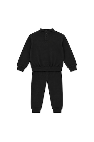 Champıon Bebek Eşofman Takımı 404802-kk001 Siyah