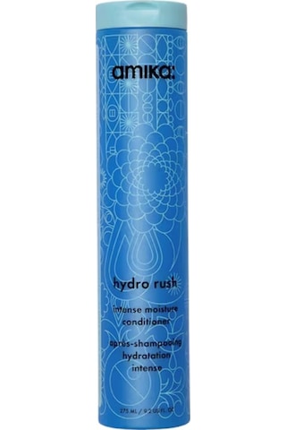 Amika Hydro Rush Hyaluronik Asit İçeren Yoğun Nemlendirici Saç Kremi 275 ML