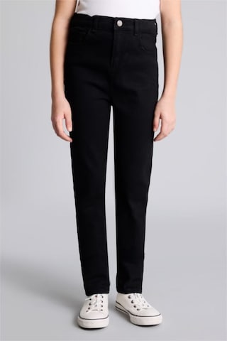 Defacto Skınny Fıt Jean Pantolon Kız Çocuk G0257a826spbk27 Siyah-bk27
