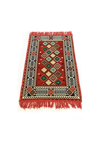 Shark Anatolia Şili Kilim Renkli