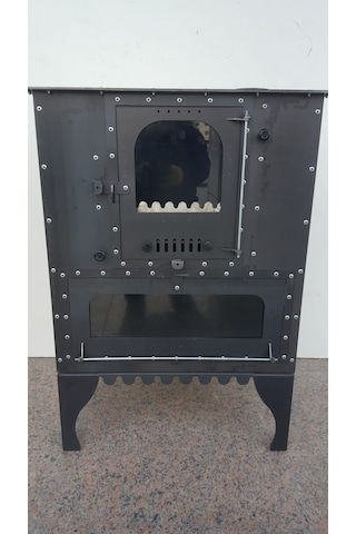 Dorello Soba Sac Soba Karadeniz Tipi Soba Kuzineli Soba