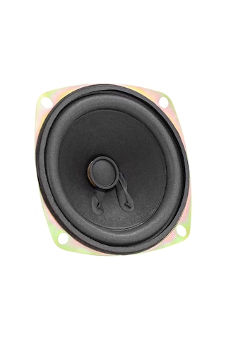 LEONE 78 3 7.7 CM 8 OHM TWETERSIZ TEKLİ HOPARLÖR (BASS HOP.)