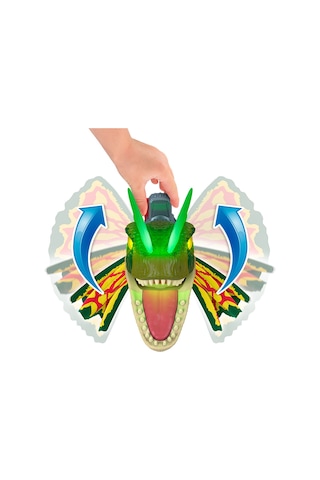 Imaginext Jurassic World Dilophosaurus